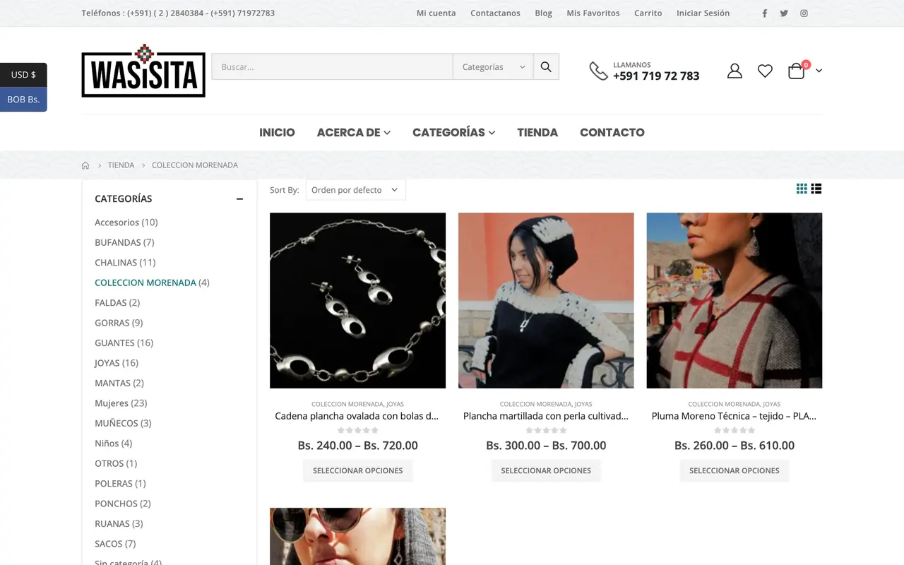Captura de Wasisita